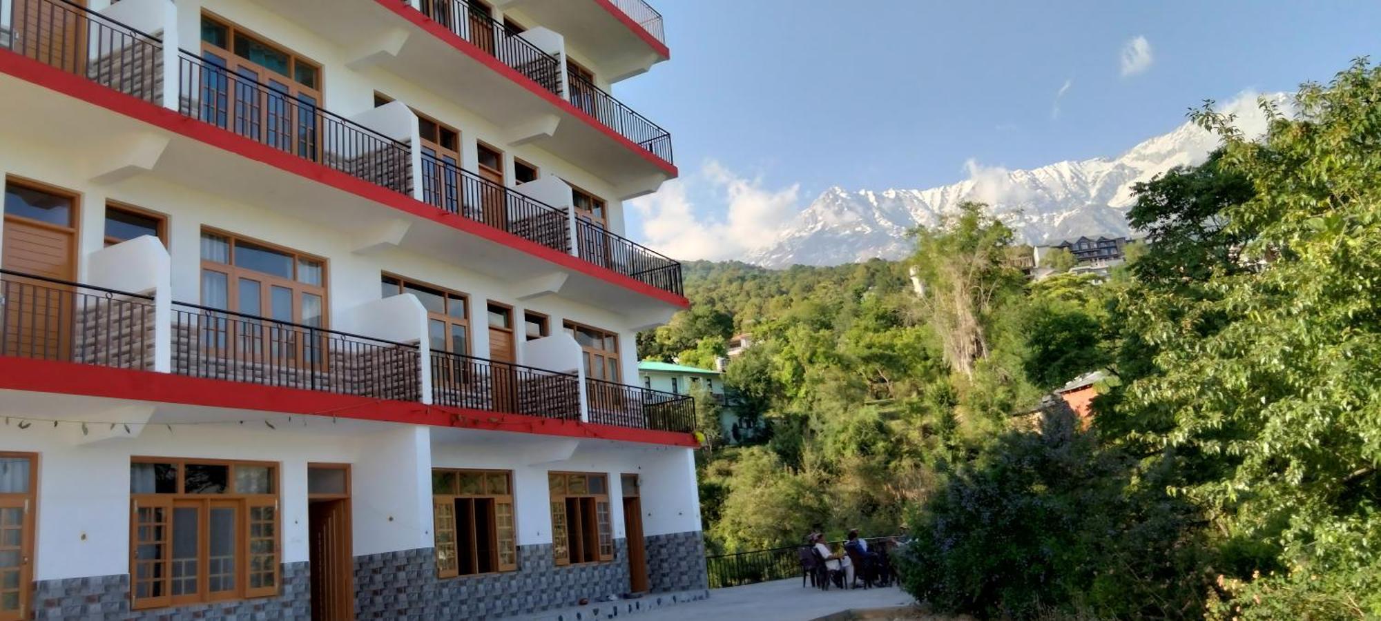 Happy Home Stay, Dharamshala Exterior photo
