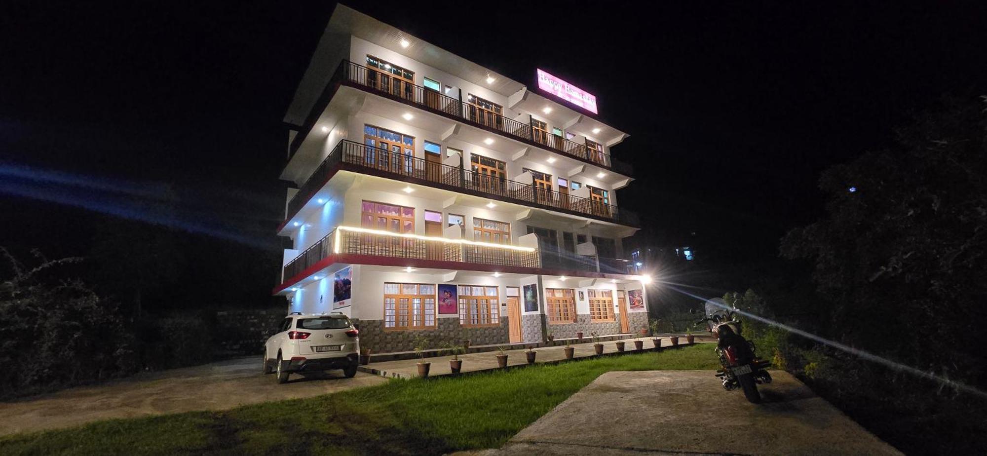 Happy Home Stay, Dharamshala Exterior photo