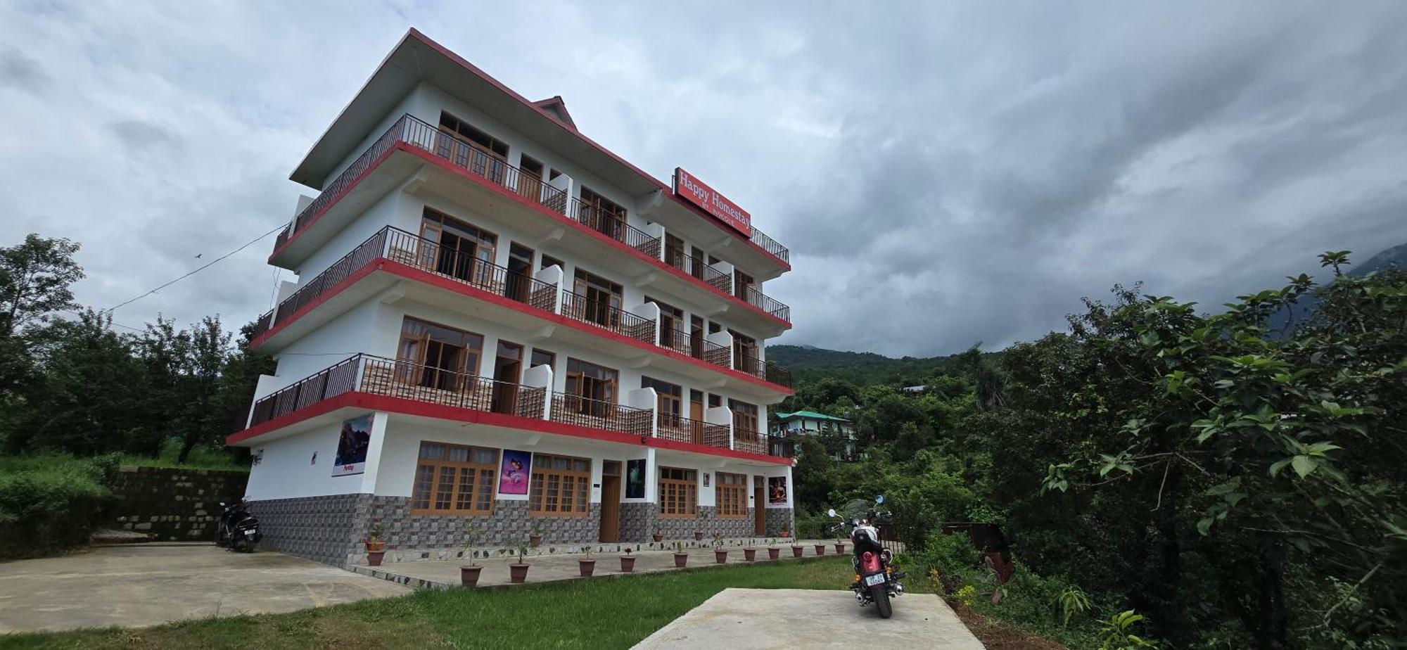 Happy Home Stay, Dharamshala Exterior photo