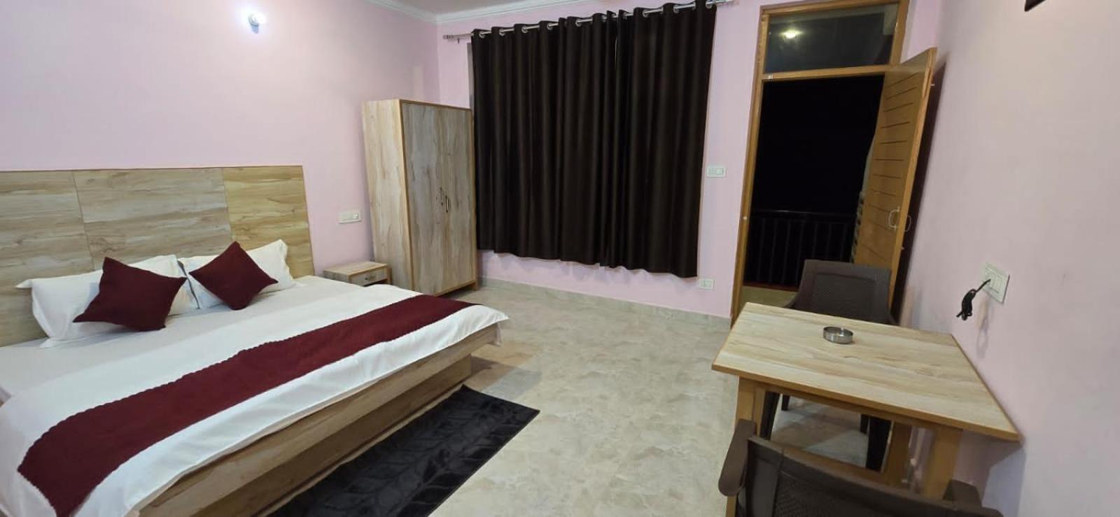 Happy Home Stay, Dharamshala Exterior photo